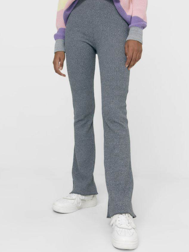 trapez pantalone moda