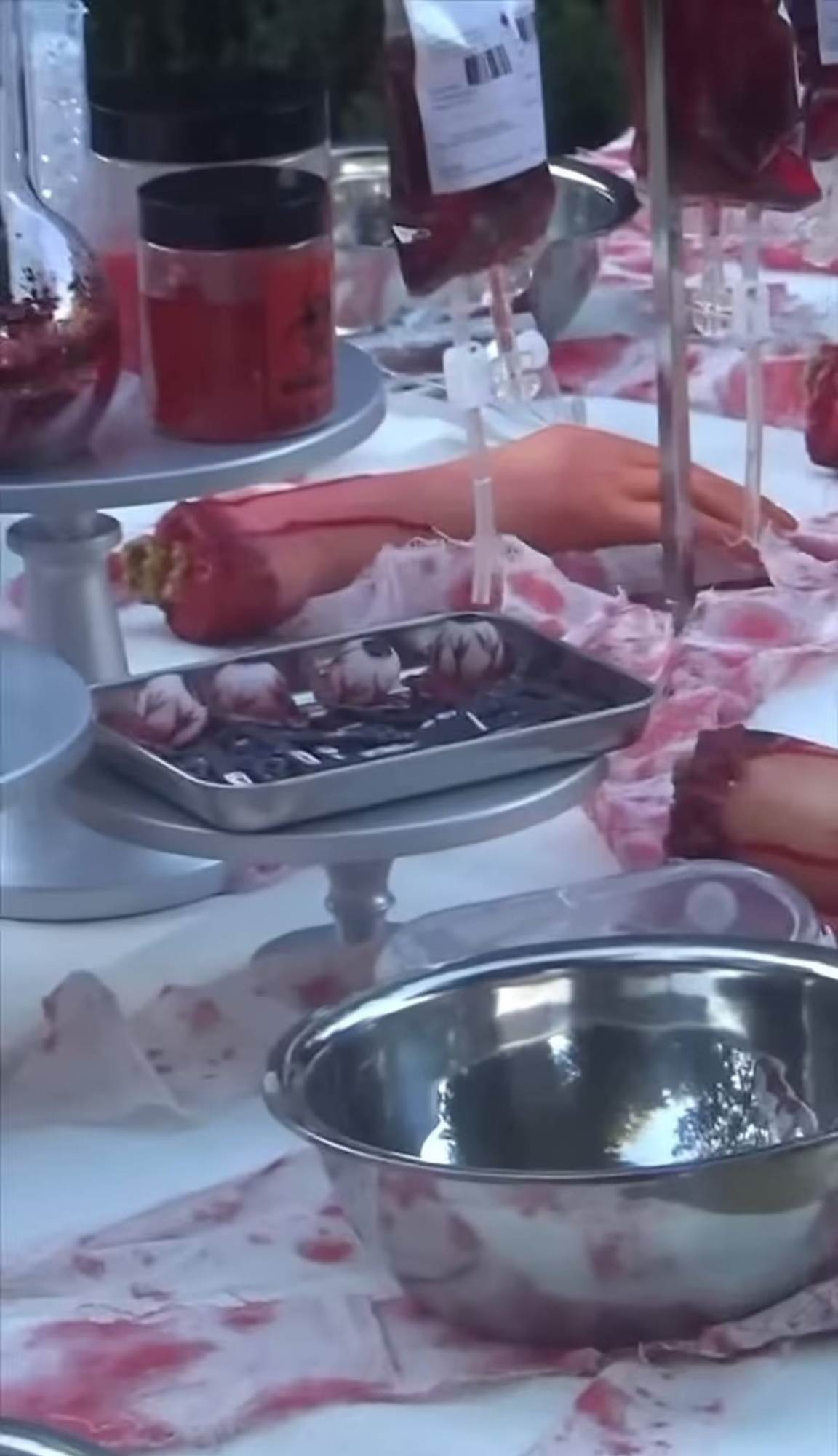 Kuća Kim Kardašijan za noć veštica