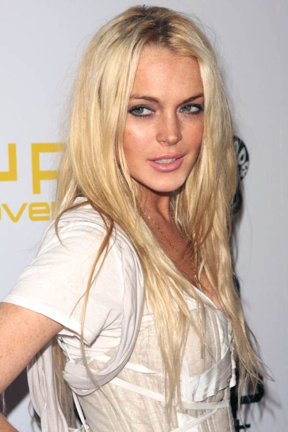 lindzi lohan nekad