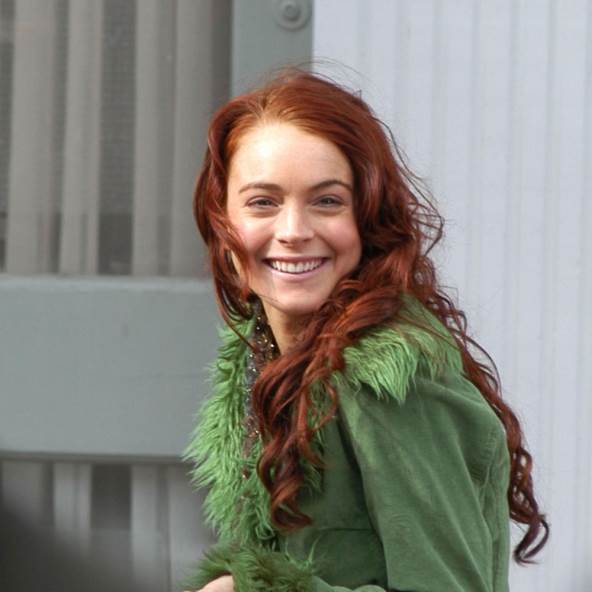 lindzi lohan