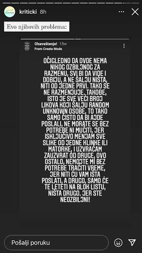 instagram grupe sa osvetnickom pornografijom
