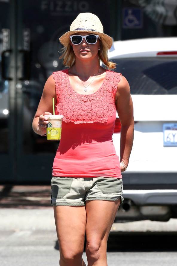 britni spirs, paparaco
