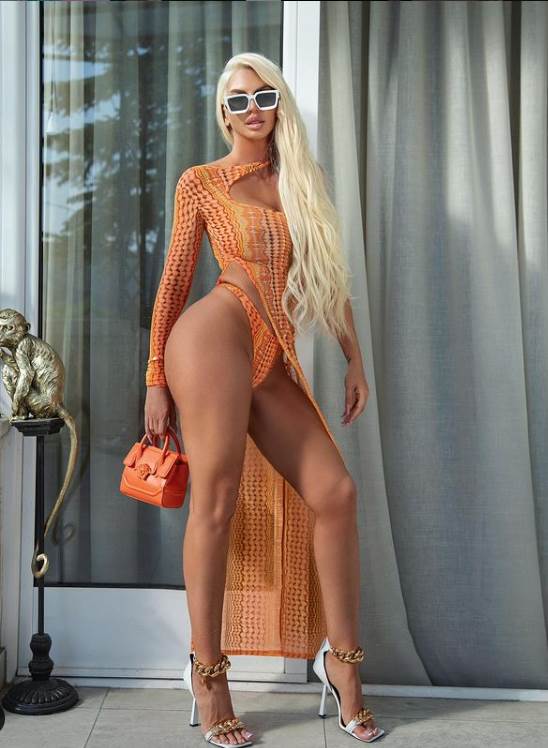jelena karleusa nove cipele