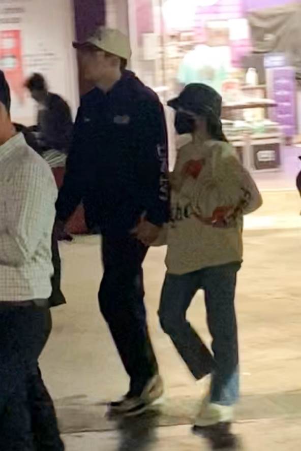 arijana grande i dalton gomez
