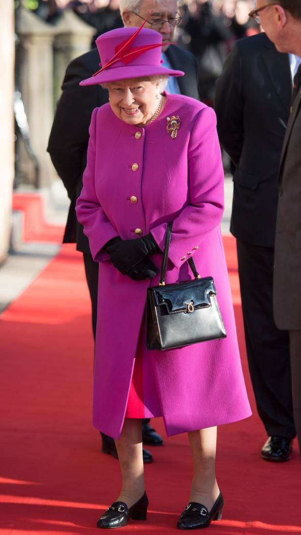 tasna kraljice elizabete