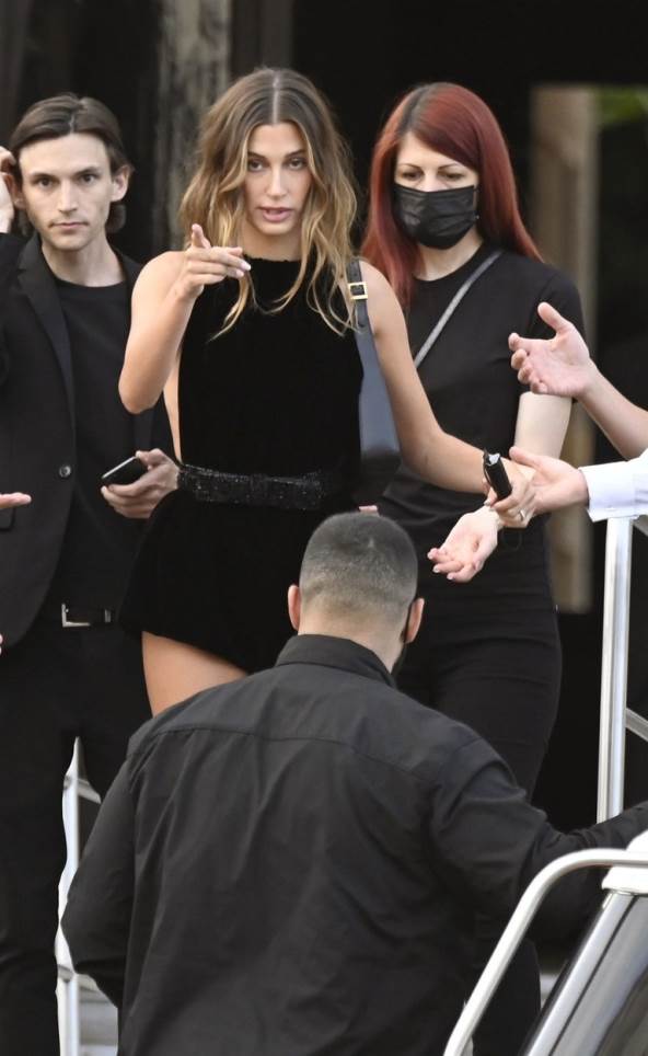 hejli biber u veneciji
