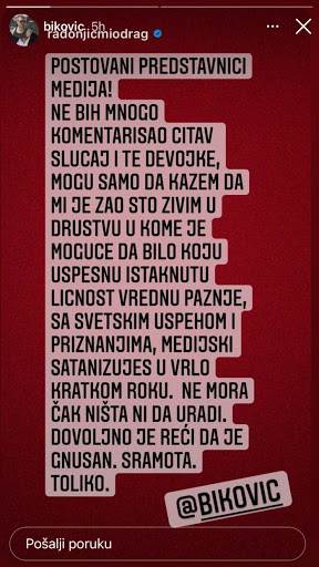 radonjic o bikovicu