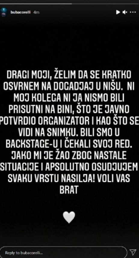 oglasili se buba i dzala