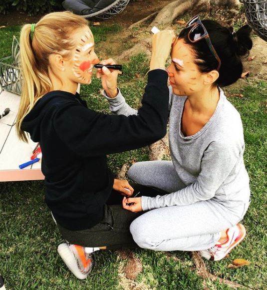 jelena djokovic sa sestrom marijom