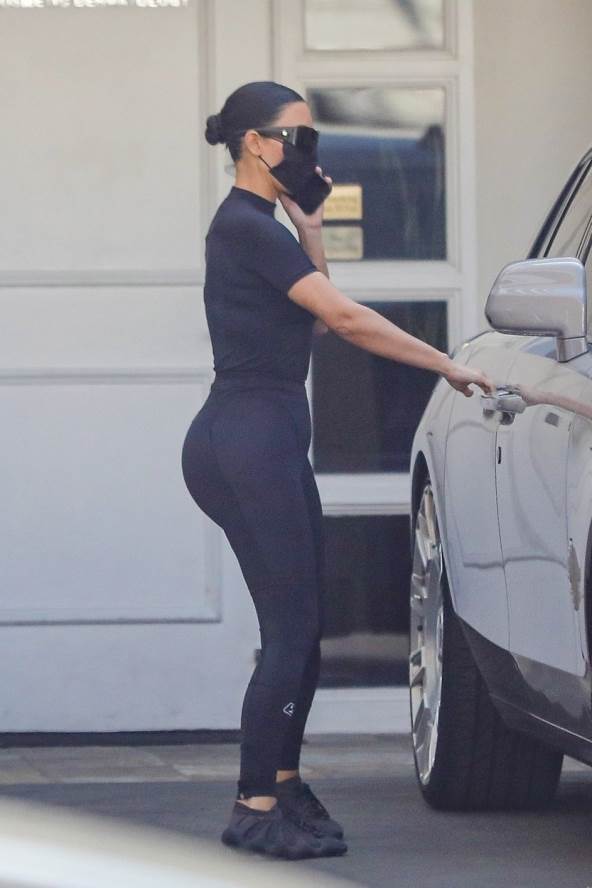 kim kardasijan, paparaco