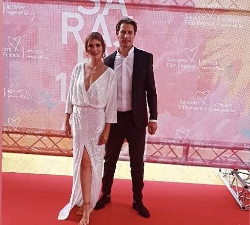 petar bencina sa suprugom tamarom igra u filmu o tomi zdravkovicu