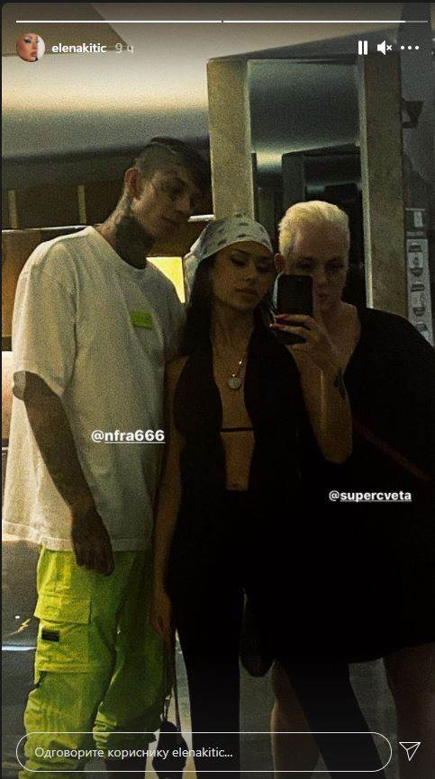 elena kitic i fran pujas potvrdili vezu
