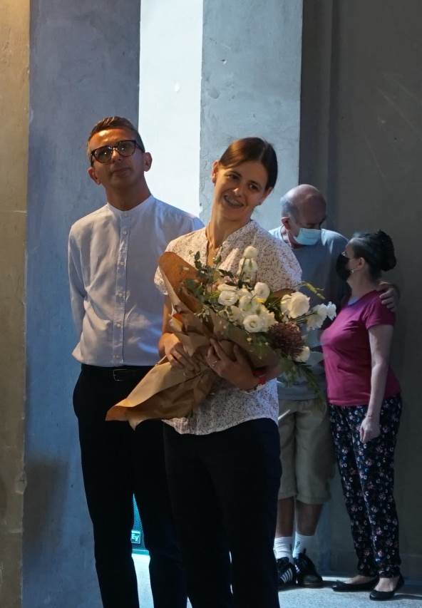 Sonja Radaković, dobitnica nagrade