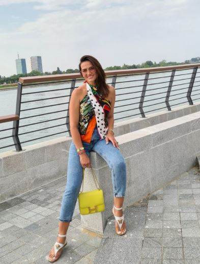 bozena lazarevic