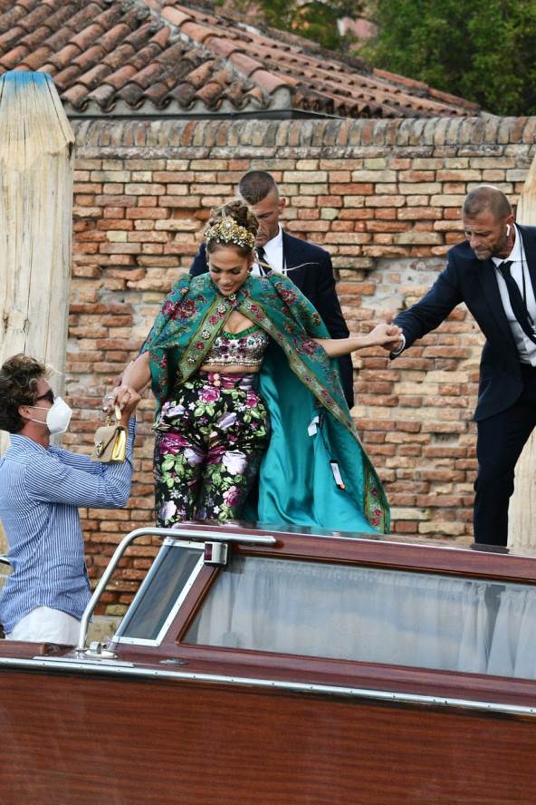 dzenifer lopez u veneciji