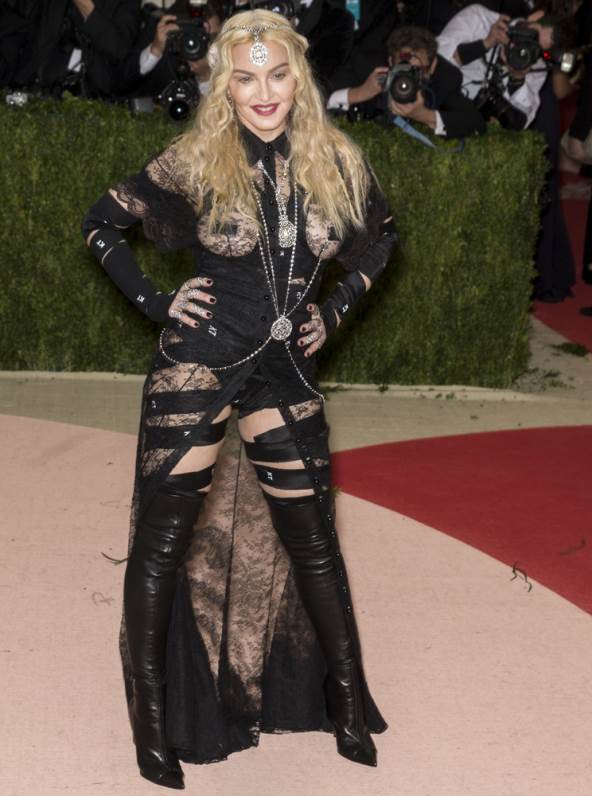 madona