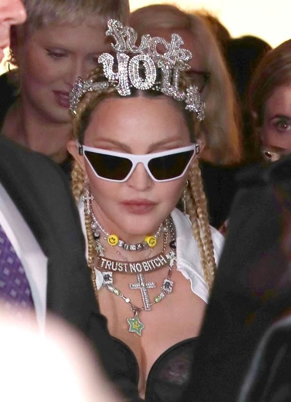 madona