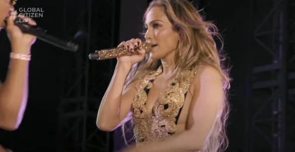 dzenifer lopez na global citizen