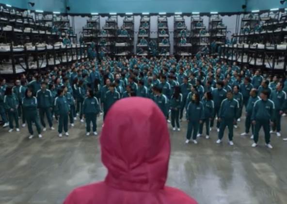 Netflix je potvrdio da pokreću Squid game rijaliti.