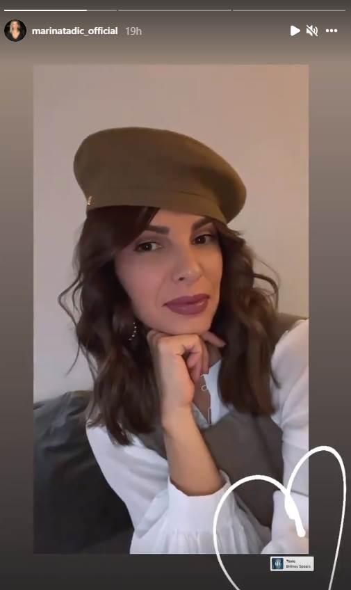 marina tadic