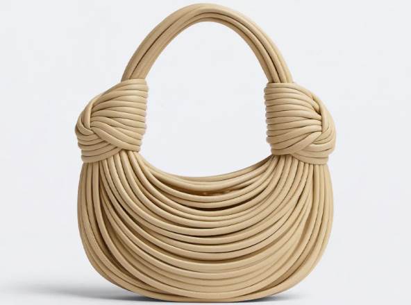 bottega veneta double knot torba