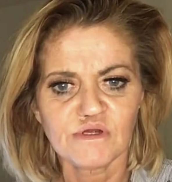 Danijela se 1990 proslavila kao prirodna lepotica a od njene lepote danas ništa nije ostalo