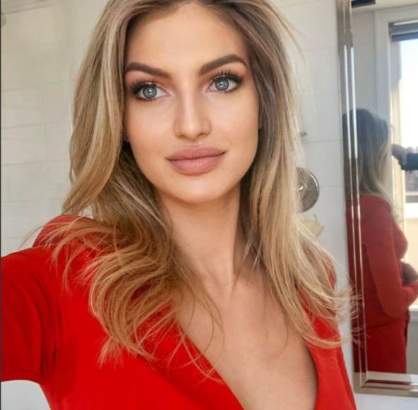 simona andrejic danas