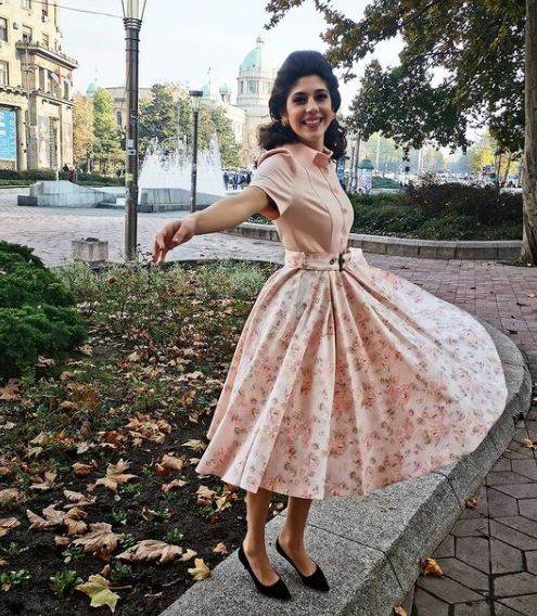 olivera bacic u filmu toma