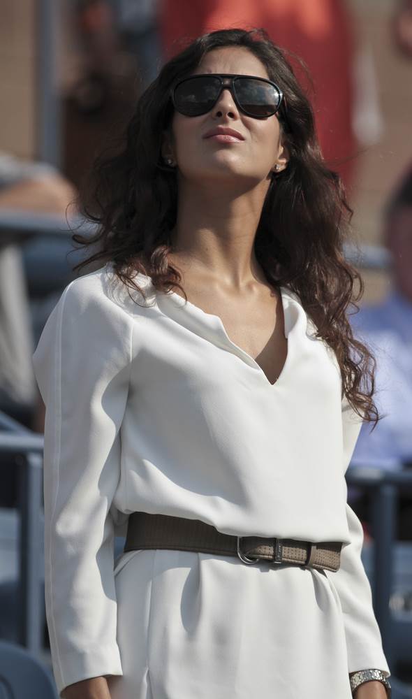 Marija i Nadal su u braku od 2019 godine