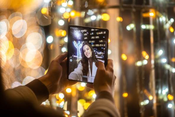 Samsung Galaxy Z Fold3