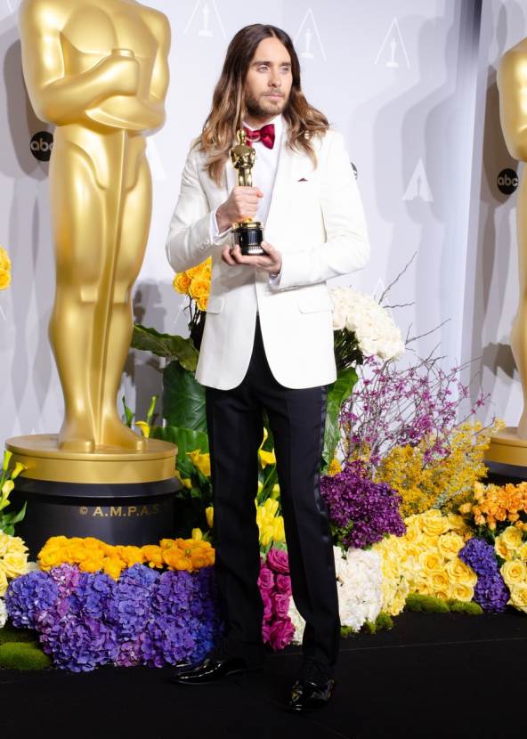 Džared Leto osvojio je Oskara za ulogu transeksualca u filmu "Dallas Buyers Club".