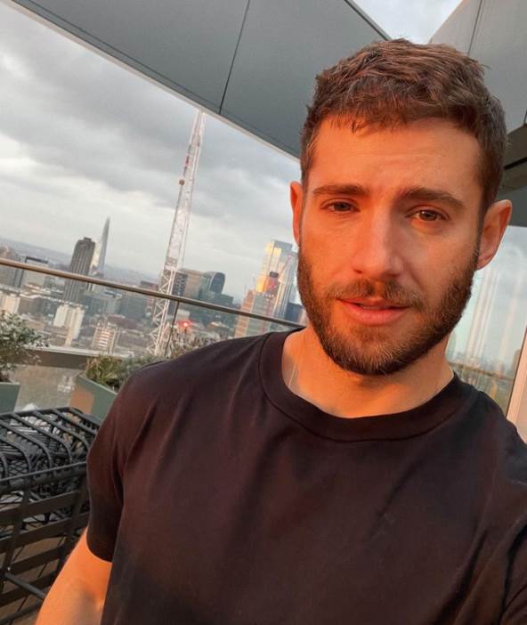 Džulijan Moris je 18 skrivao dečka.