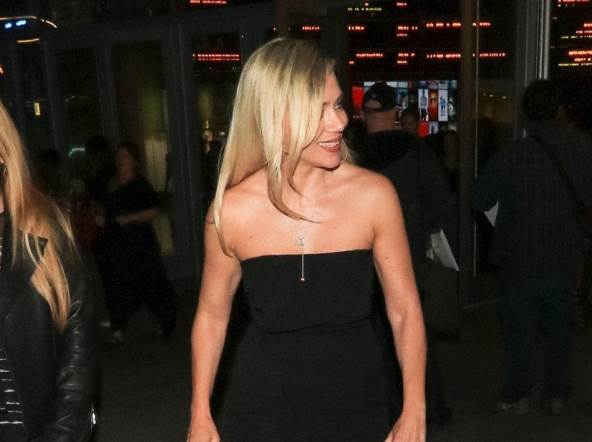 Katarina Čas izgradila je karijeru na Zapadu.
