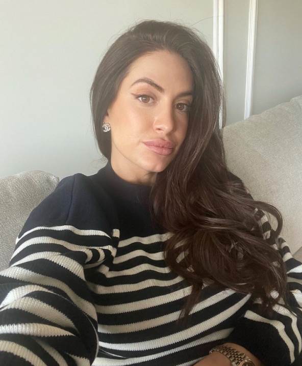 Ena Luna prvi put iznela detalje o komplikacijama koje su nastale nakon drugog porođaja.