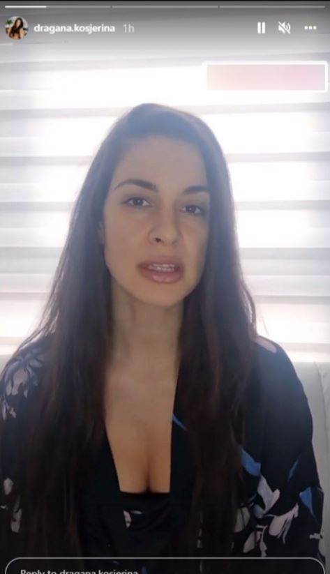 Dragana Kosjerina važi za najlepšu voditeljku.