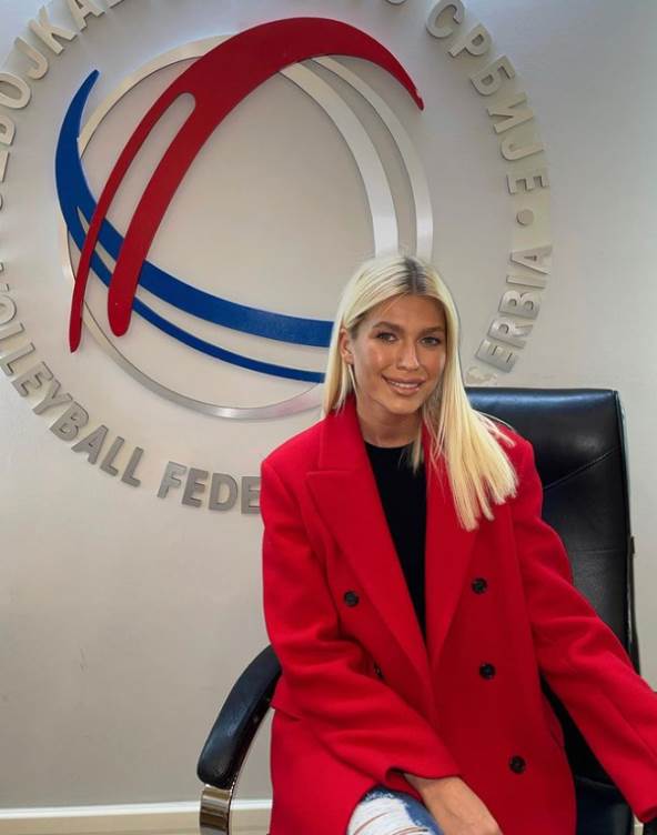 Saška Veselinov je osvojila srce Đorđa Đokovića.