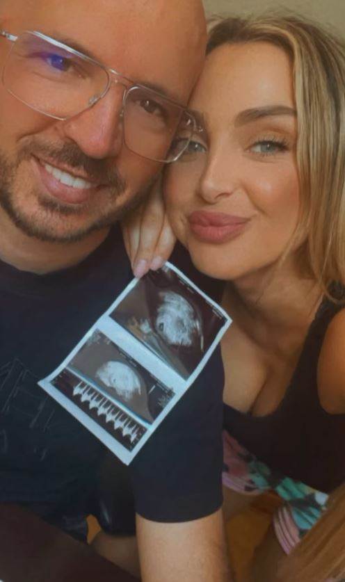 Maja Berović otkrila kako je saznala bol bebe.