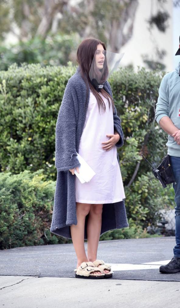 Kamila Morone navodno jedva čeka da postane mama.