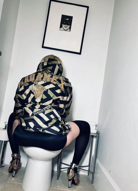 Madonine morbidne izjave izazivaju komentare