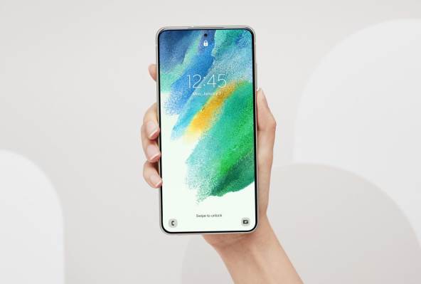 Samsung Galaxy S21 FE 5G