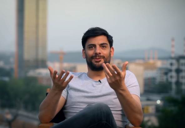 O Milanu Mariću komšije imaju samo reči hvale.