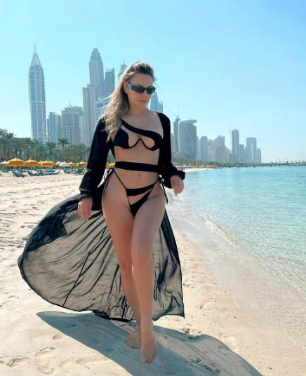 Sonja Kovač objavila fotografiju u atraktivnom kupaćem.