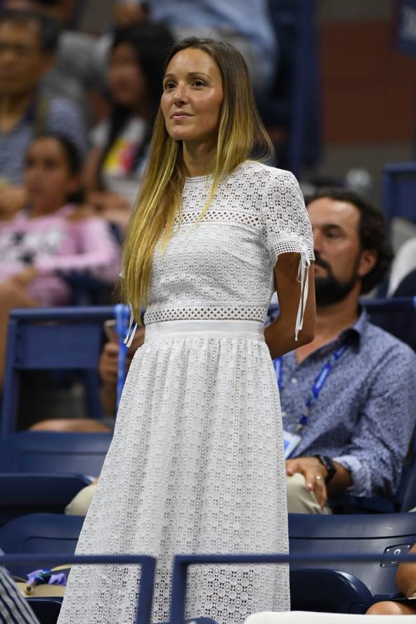 Jelena Đoković danas živi zdrav život.