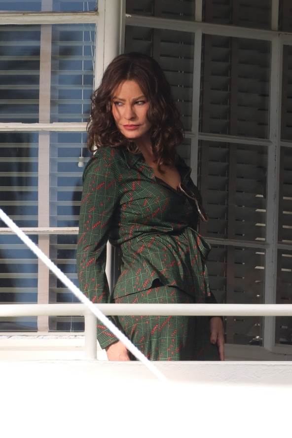 Sofija Vergara zbog nove uloge ne liči na sebe
