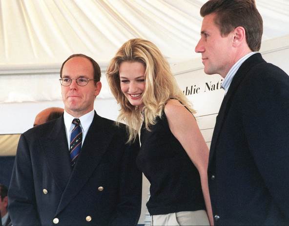 Karen Mulder i princ Albert svojevremeno su bili u vezi.