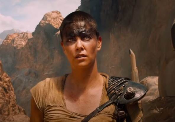 Šarliz Teron tražila je zaštitu na snimanju "Mad Max-a".