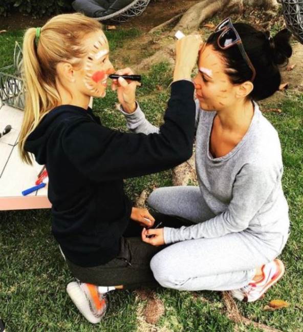 Marija Ristić i Jelena Đoković veoma su bliske.