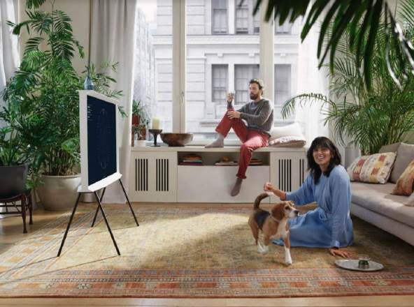 Samsung Lifestyle televozori