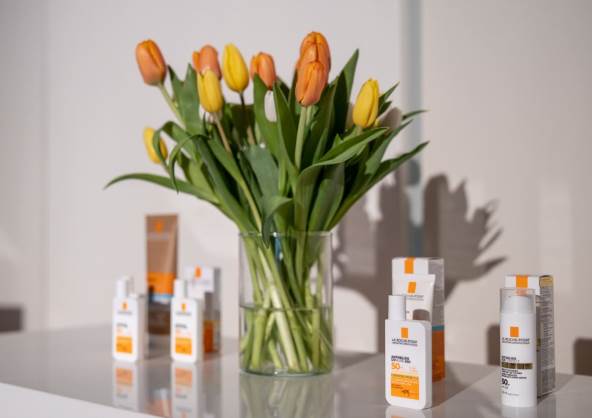 Anthelios UVMUNE 400 FLUID SPF 50+