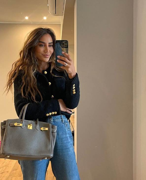 Tamara Kalinić ima bogatu kolekciju Birkin torbi.